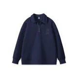 Темно-синий