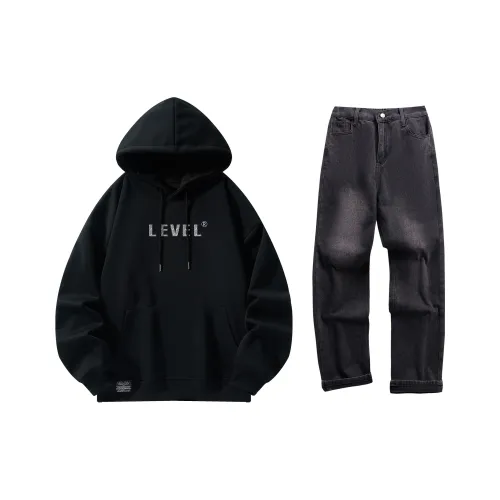 Уровень Унисекс Повседневная спортивная одежда