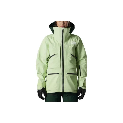 THE NORTH FACE Куртки и Пальто Женские Зеленые