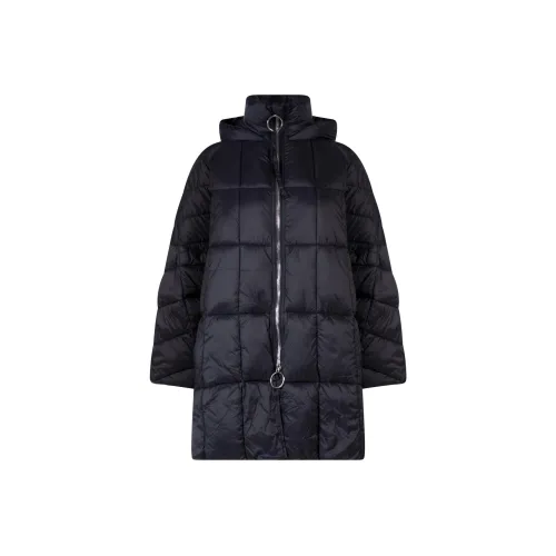Semicouture Куртки Пальто Женские Черный