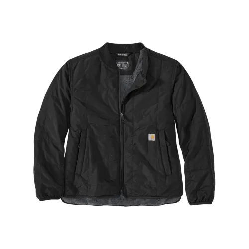 Carhartt 106486 Rain Defender® Loose Fit Легкий Утепленный Куртки Пальто Уровень 2 Резистентный к Холоду Женские