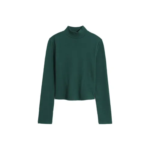 GAP Зеленый Женская Трикотажная Одежда