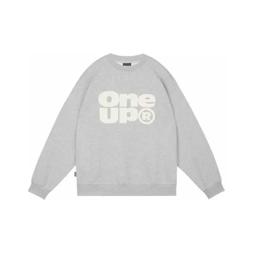 ONE UP Унисекс Свитшоты