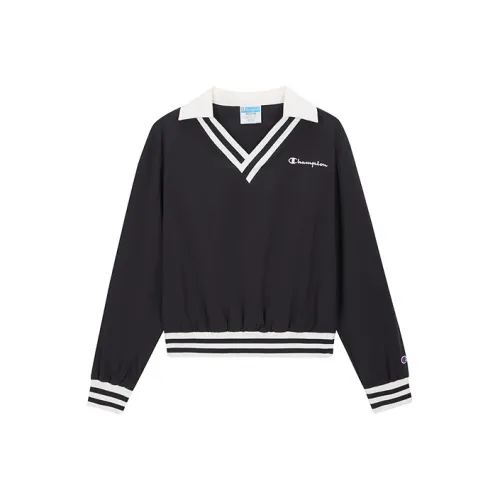 Champion Свитшот Американская версия Женская