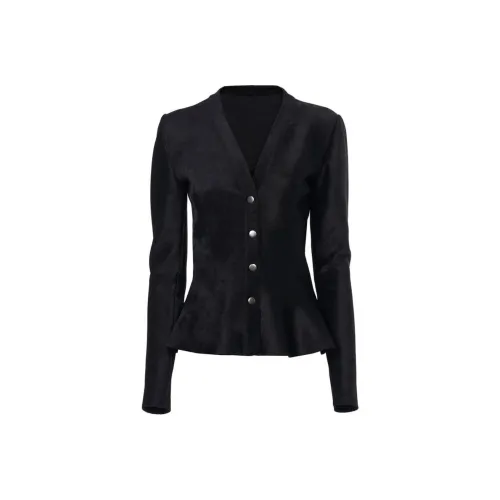 Alaia Черный Женский Трикотаж