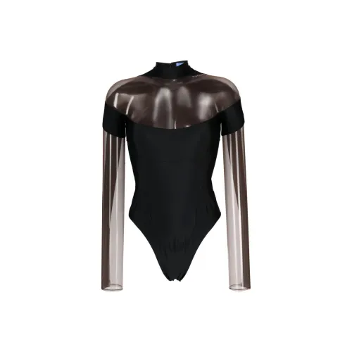 Mugler Черный Женское Боди