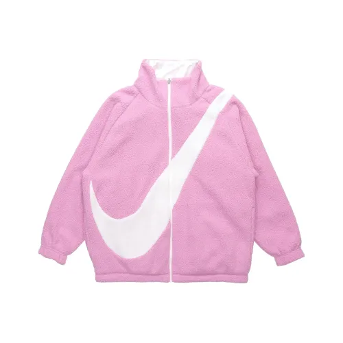 NIKE Розовые Женские Куртки