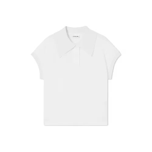 LACOSTE Белое Женское Поло