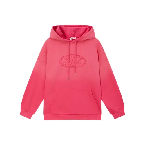 Metersbonwe Толстовка Женская Azalea Розовая