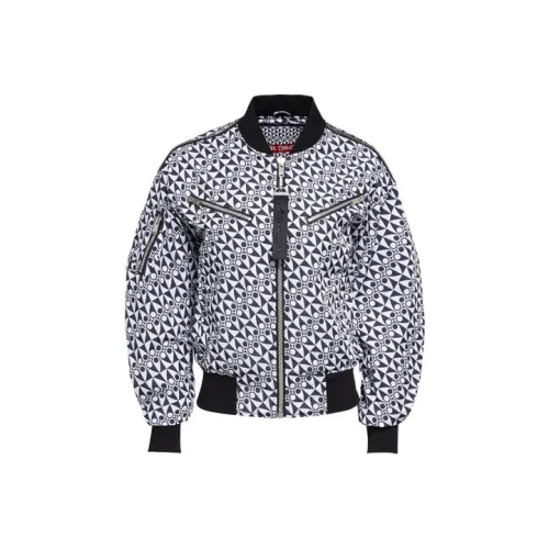 Moose Knuckles Синие Женские Куртки