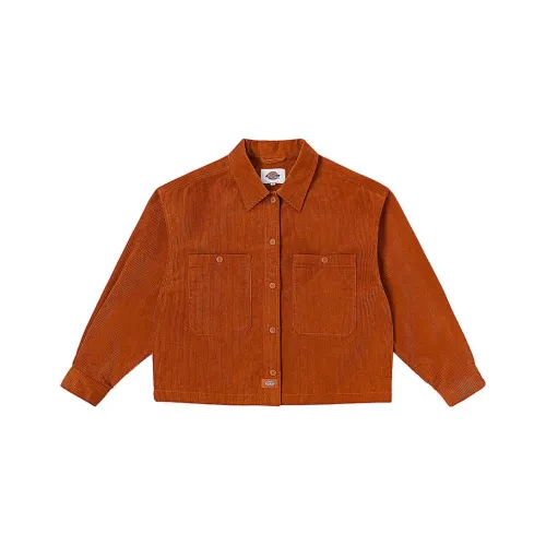 Dickies Bombay Коричневый Женская Куртка