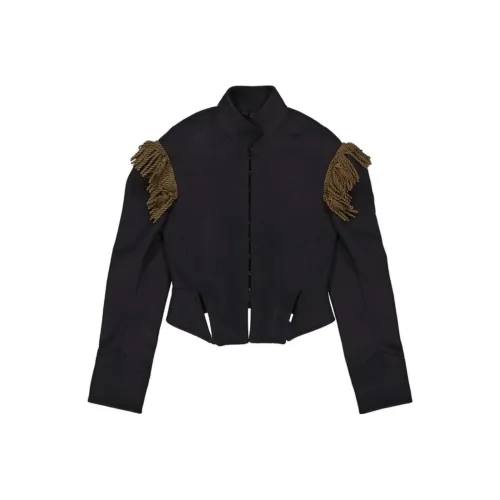 Burberry Куртки и Пальто Женские Морской Синий