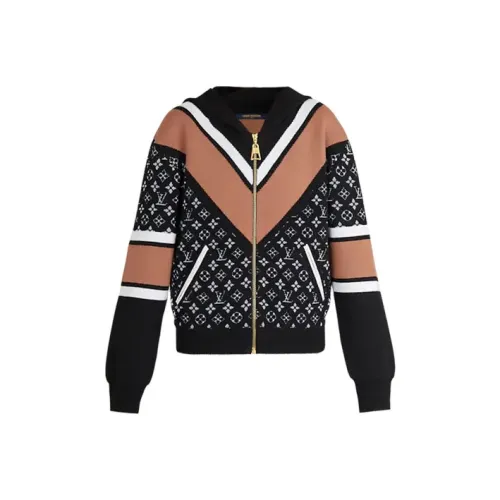 LOUIS VUITTON Куртки и пальто Женские Многоцветные