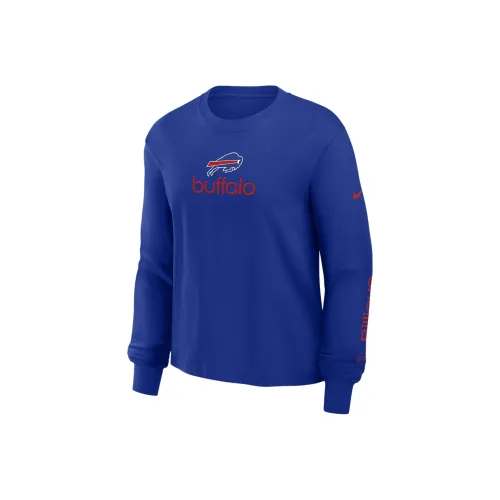 nike NFL T-Shirt Женская Королевская Цвет