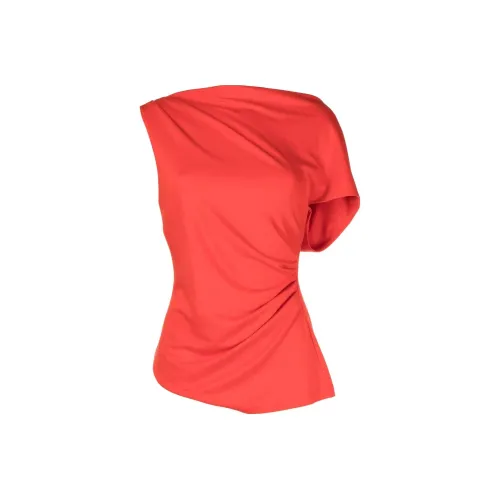 ACLER Алый Женские Поло