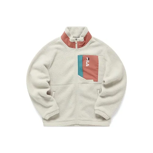 FILA FUSION Цвет лактозы Женские Куртки