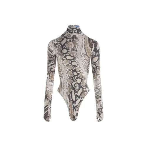 Mugler Умбра Женские Боди