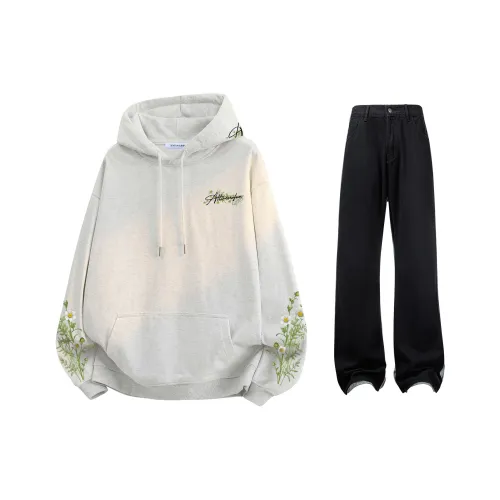 7 SEVFUN Унисекс Свитшоты Наборы