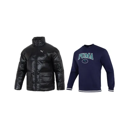 PUMA Sports Life Collection Комплект Свитшот Мужской Двухкомпонентный Комплект