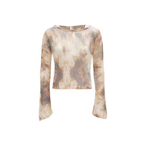 Only Трикотаж Женский Frosted Almond Sand