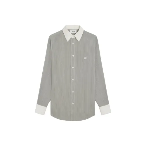 CELINE Рубашка Женская Светло-Серый