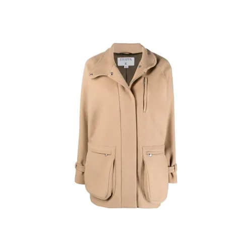 Filippa K Бежевые Женские Куртки
