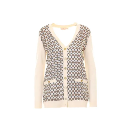 TORY BURCH SS23 Рубашка Женская Многоцветная