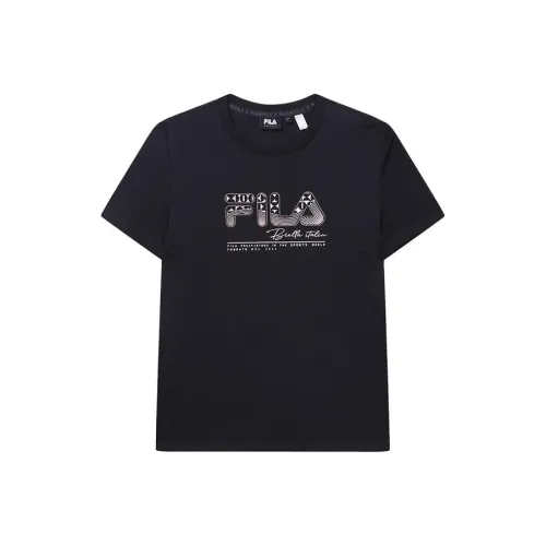 FILA T Рубашка Женская Легенда Синий