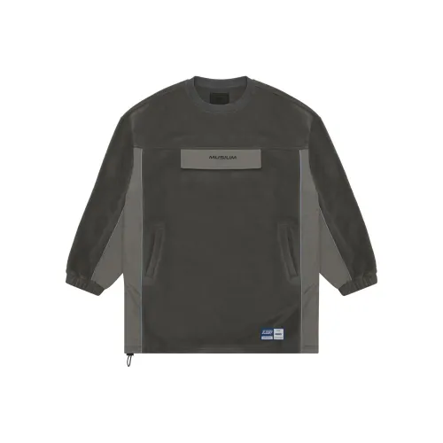 MUSIUM DIV FW22 Свитшот Женские