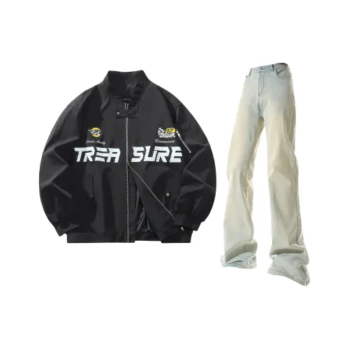 Tre Club Повседневная Спортивная Одежда Унисекс