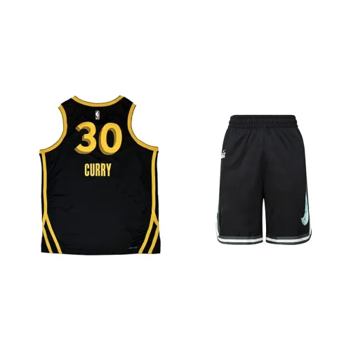 nike Баскетбольный костюм унисекс черный