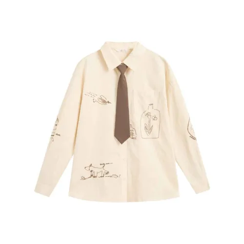 ZIHAN Женские Рубашки