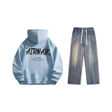 Set (Glacier Blue Standard Edition + Nostalgic Blue Jeans)  
Комплект (Ледниковый Синий Стандартное Издание + Ностальгический Синий Джинсы)