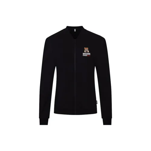 MOSCHINO Черные Женские Куртки