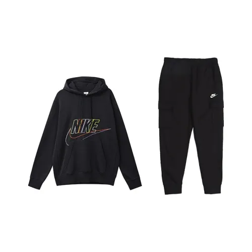 Комплект Nike Свитшот Мужской Черный