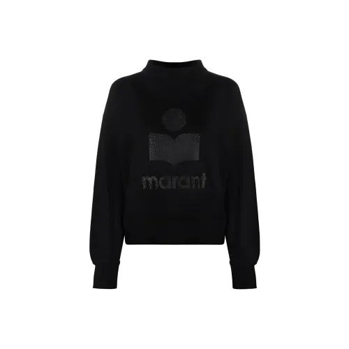 ISABEL MARANT ETOILE Черный Женские Свитшоты