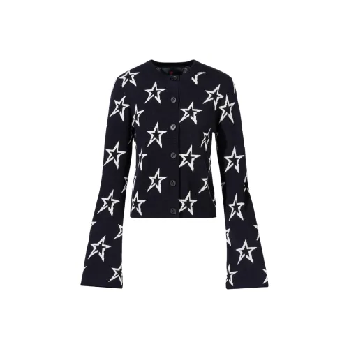 PERFECT MOMENT SS24 Трикотаж Женский Морской Синий