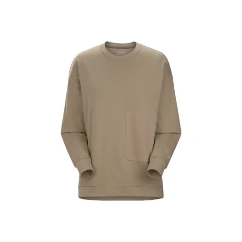 Arcteryx MOMENTA Свитшот Женские