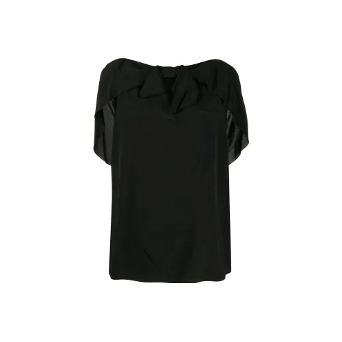 PRADA Черные Женские Рубашки T