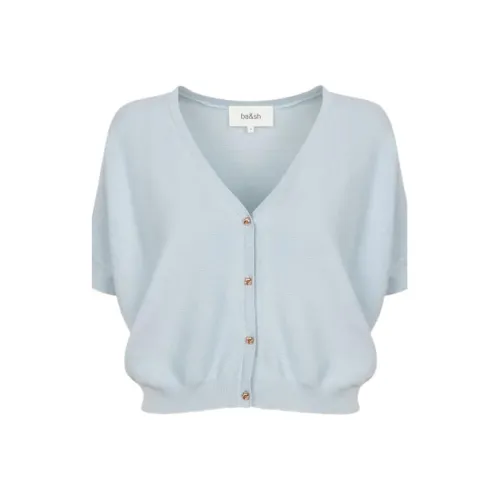 BA&SH Синие Женские Рубашки