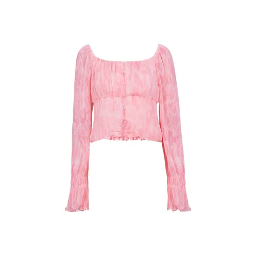 MeetMetro Женские Рубашки