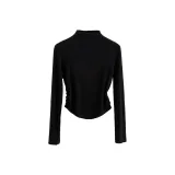 Чёрный (Бушированный)