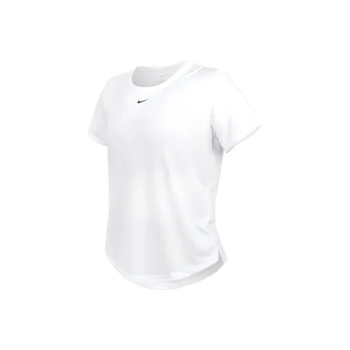 NIKE Белые Женские Футболки