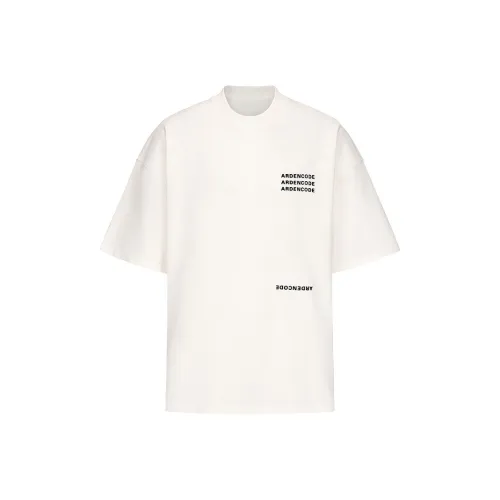 ARDENCODE Короткий рукав T-рубашки Унисекс