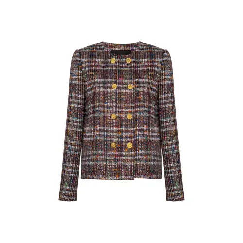 ROEYSHOUSE Куртки Пальто Женские Многоцветные