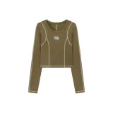 Горчичный зеленый