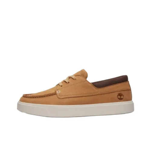 Timberland Emerson Street Скейтборд Кроссовки Низкие Коричневые Мужские