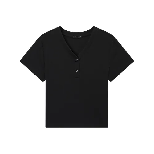 Hotwind T-Shirt Женская 01 Черный