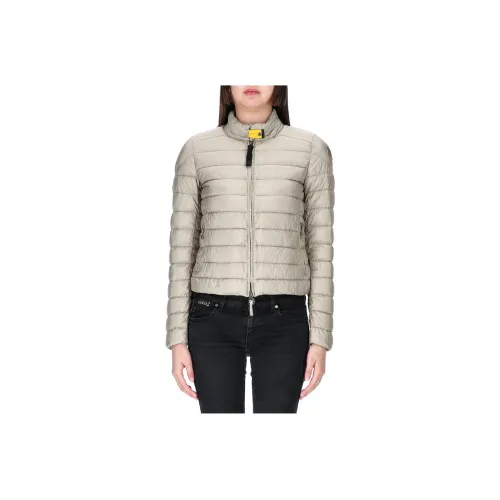 PARAJUMPERS Куртки и пальто женские серые