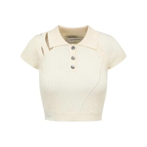 FENG CHEN WANG Feng Chen Wang SS23 Женские Поло
